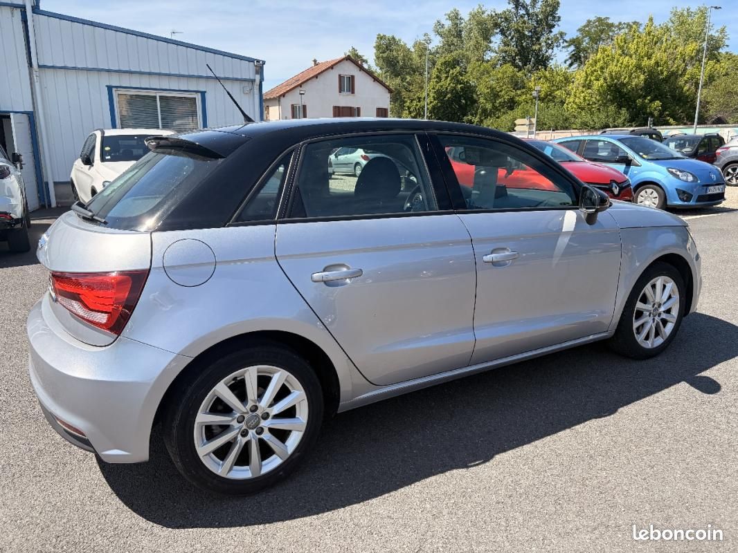 Audi A1 sportback 1.4 TFSI 125 Ambiente (image 2)