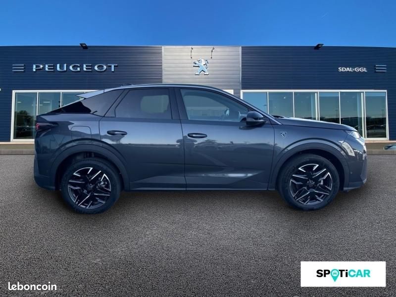Peugeot 3008 1.2 Hybrid 145ch GT e-DCS6 + VISION 360 (image 4)