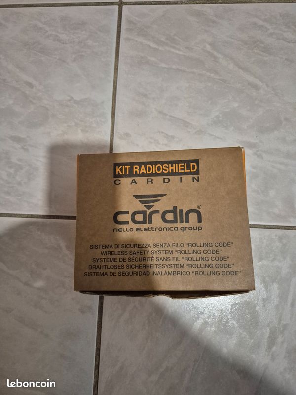 Kit Radio bande (image 2)