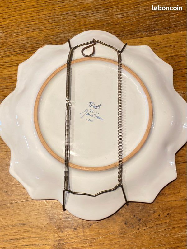 Assiette décorative (image 2)