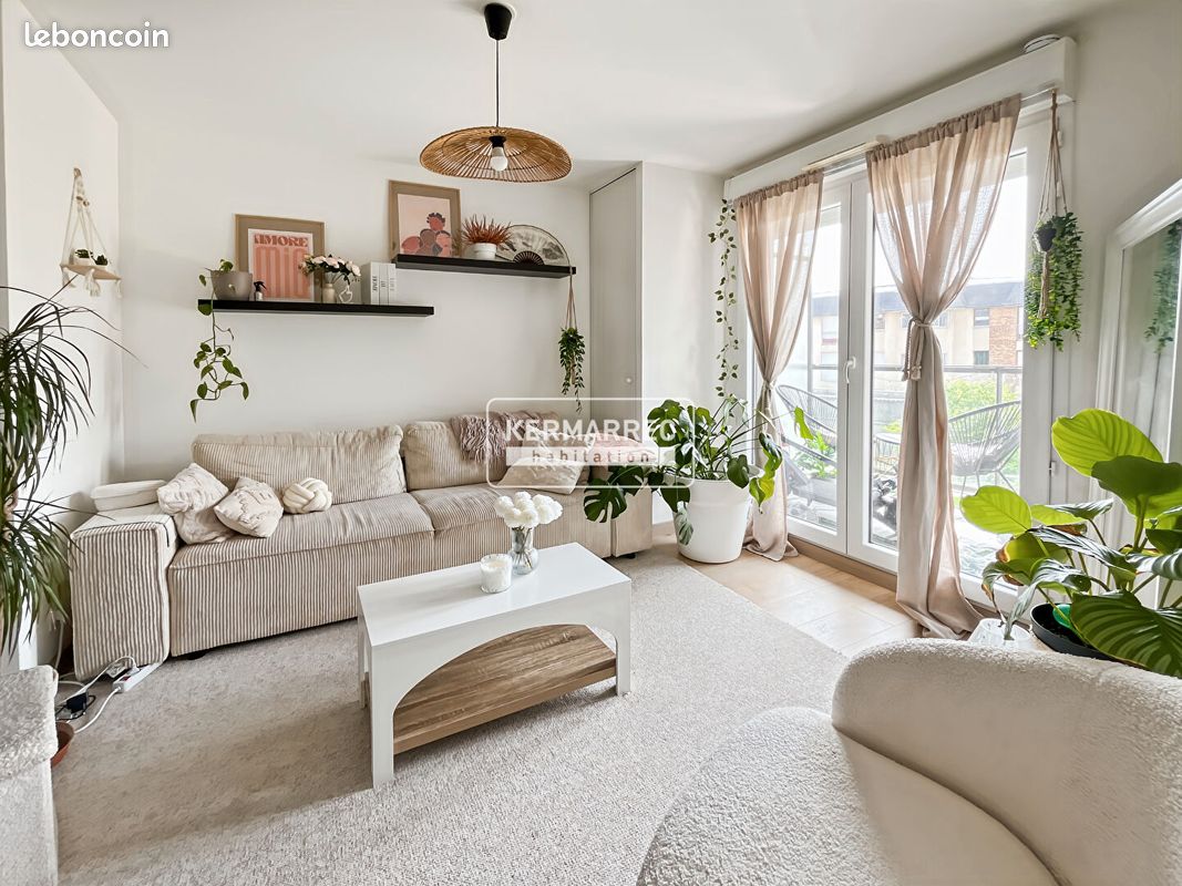 Appartement 2 pièces 40 m² · à Rennes · 40 m² · 207 970 €