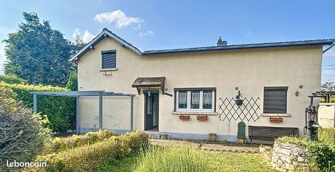 Maison 5 pièces 125 m²