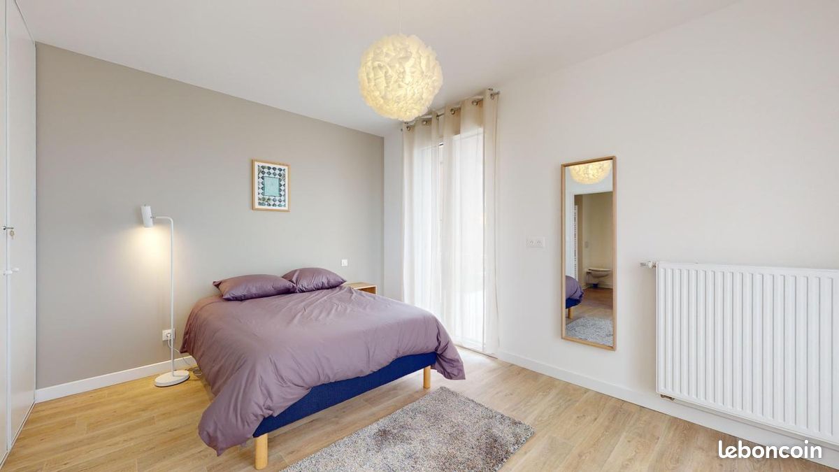 Appartement 1 pièce 25 m² · à Nantes · 25 m² · 834 €/mois
