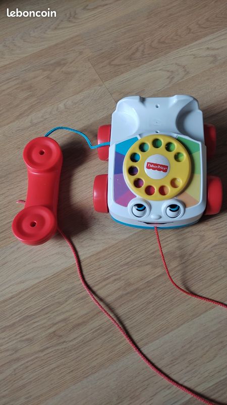 Téléphone Fisher Price (image 2)