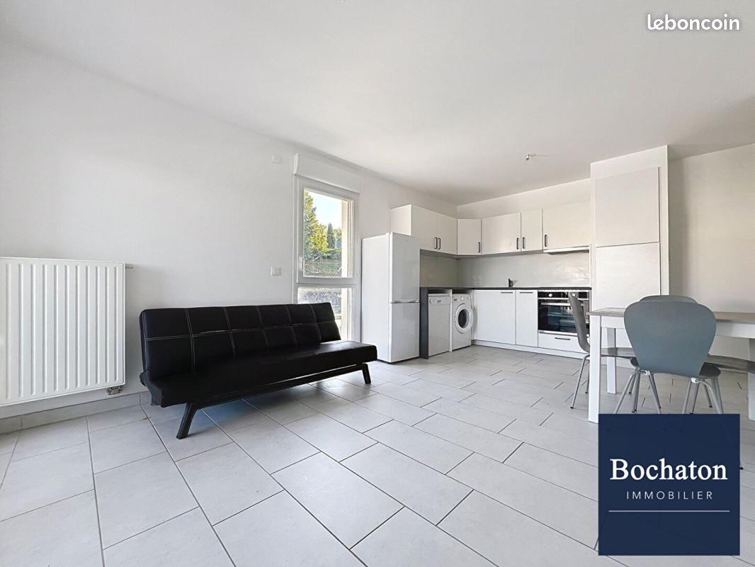 Appartement 2 pièces 41 m² · à Évian-les-Bains · 41 m² · 900 €/mois