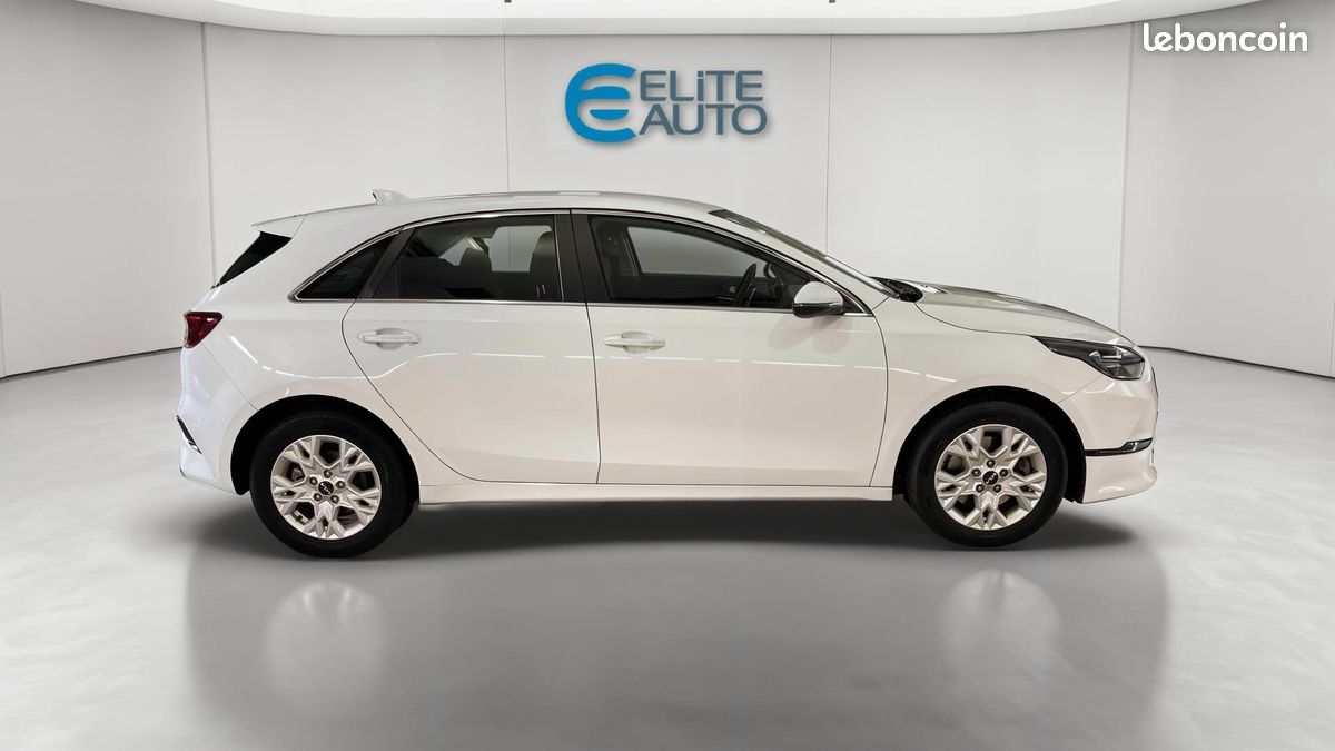 KIA CEED 1.6 CRDi 136 ch MHEV DCT7 Active (image 2)