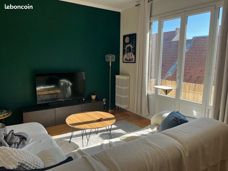 Appartement 3 pièces 69 m² · à Vichy · 69 m² · 160 000 €