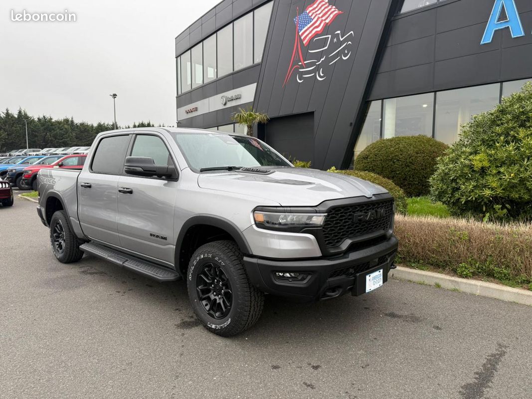 Dodge ram 1500 crew cab rebel (image 8)