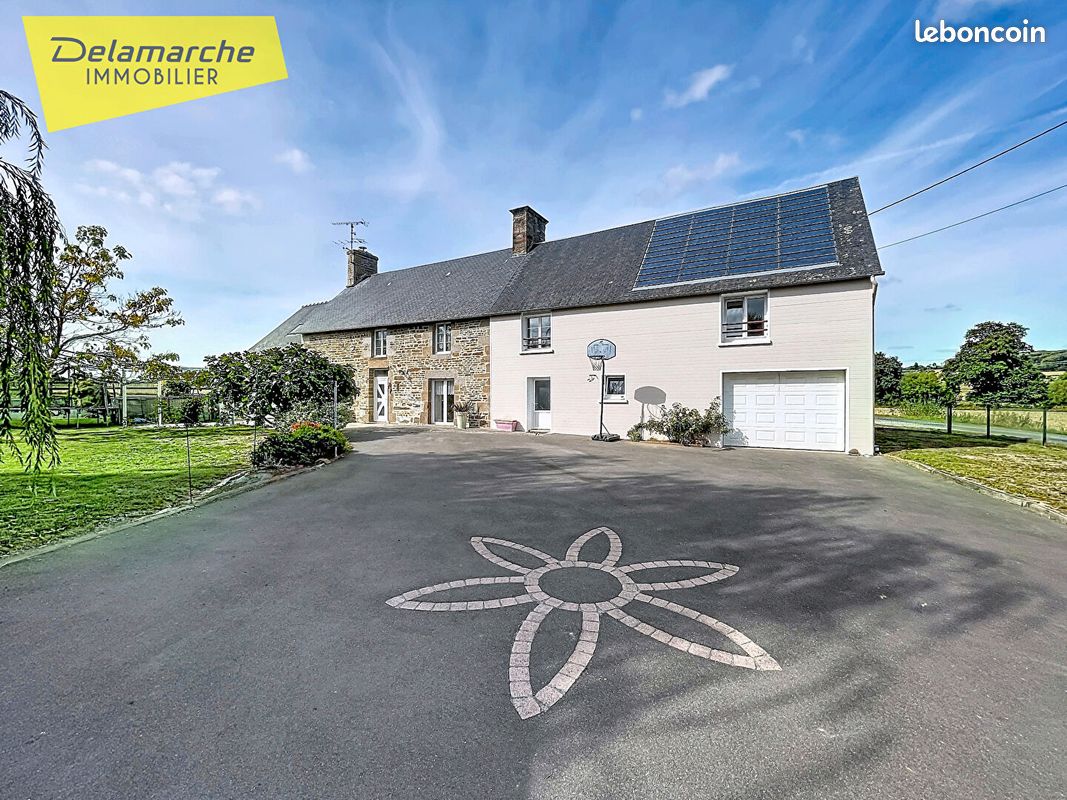 Maison 6 pièces 196 m² · à Grandparigny · 196 m² · 259 000 €