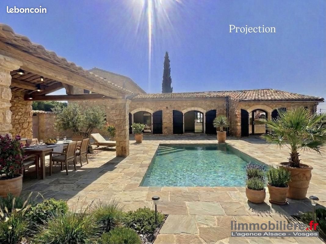 Maison 9 pièces 300 m² · à Tresques · 300 m² · 879 000 €