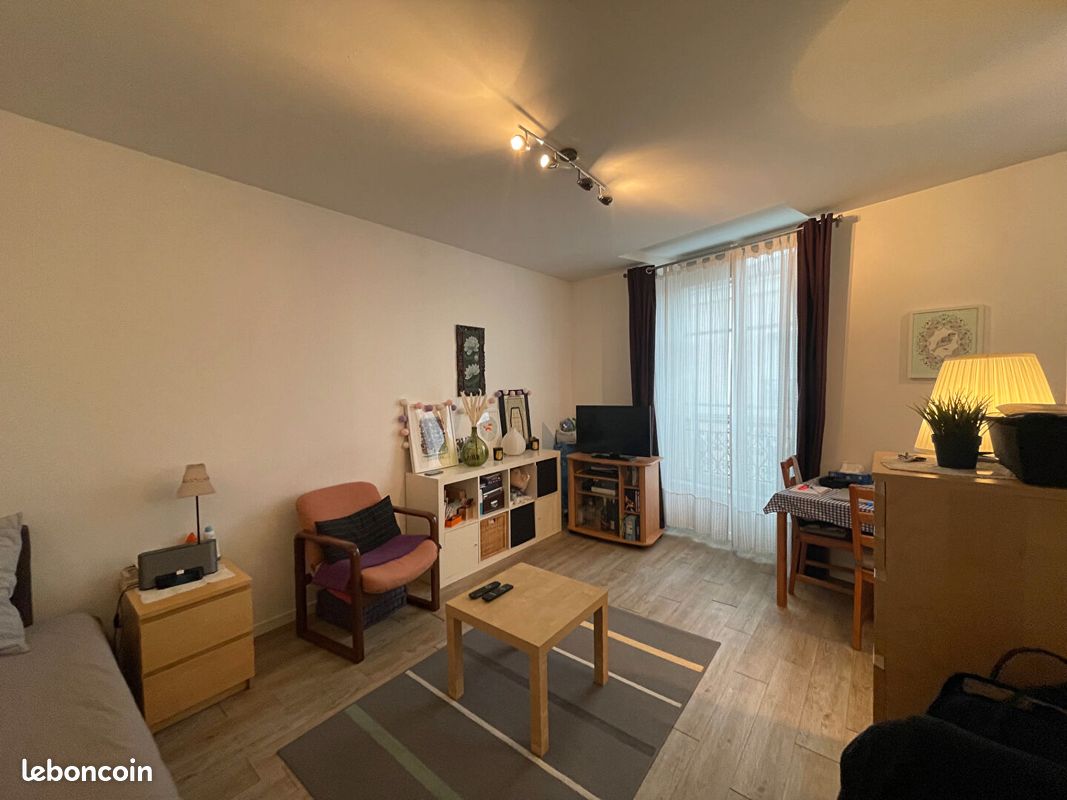 Appartement 1 pièce 25 m² · à Reims · 25 m² · 495 €/mois