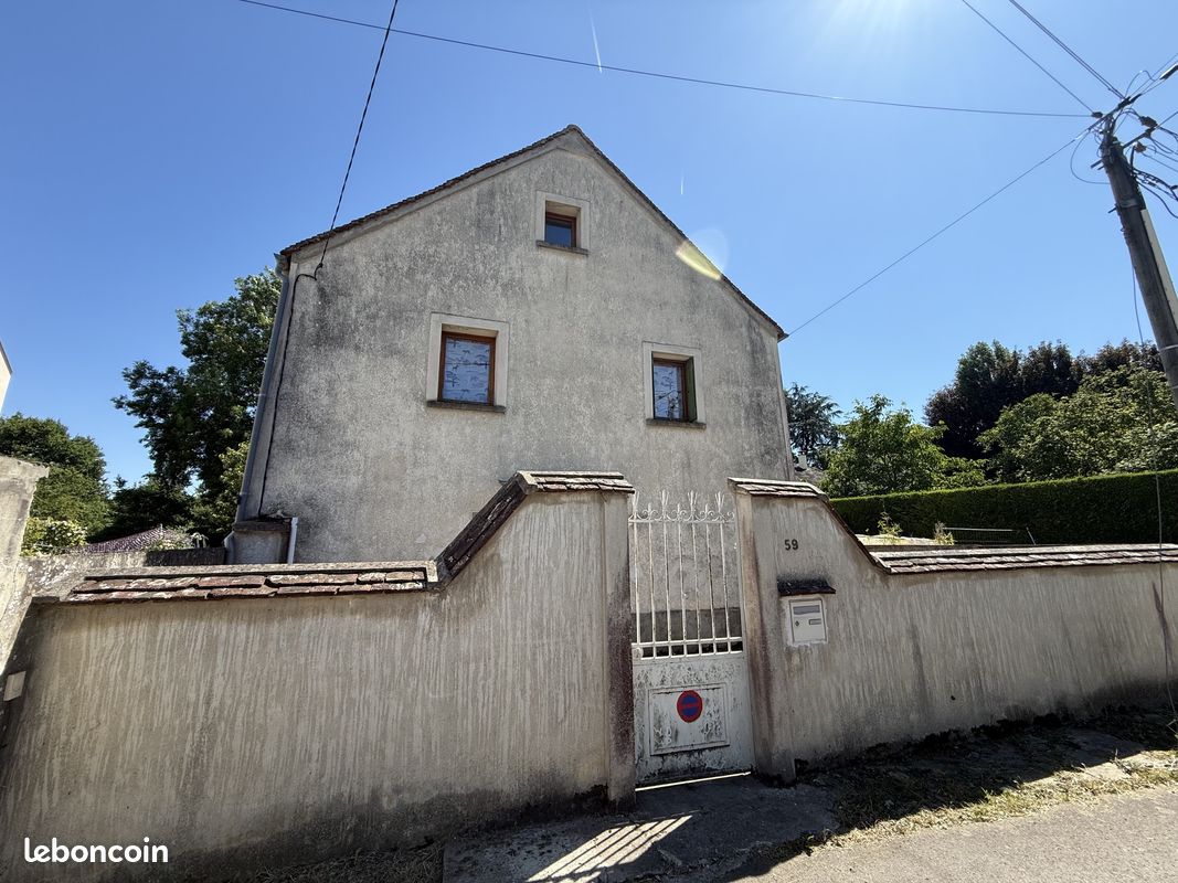 Maison 4 pièces 75 m² · à Bouleurs · 75 m² · 190 000 €