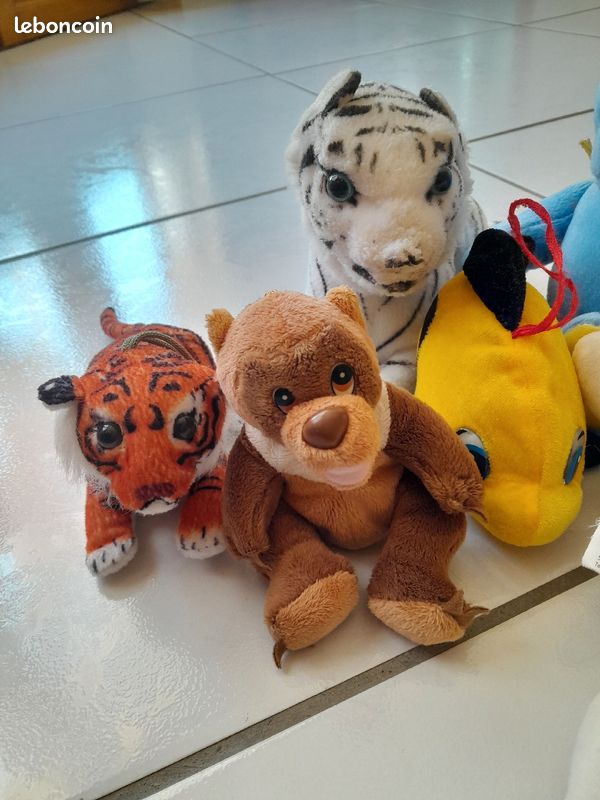 Peluche enfant (image 2)