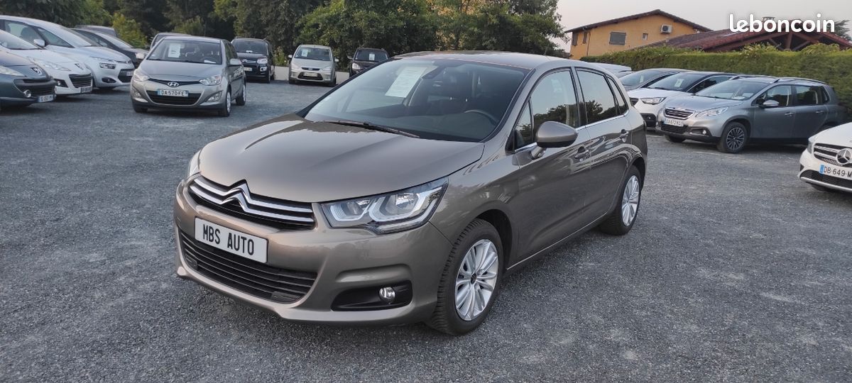 Citroën C4 1.2 Puretech 110CV Millenium Phase 2 (image 1)