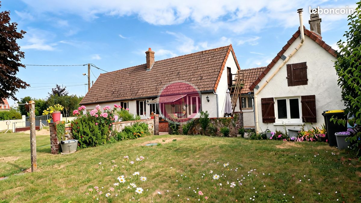 Maison 6 pièces 93 m² · à Courville-sur-Eure · 93 m² · 165 000 €