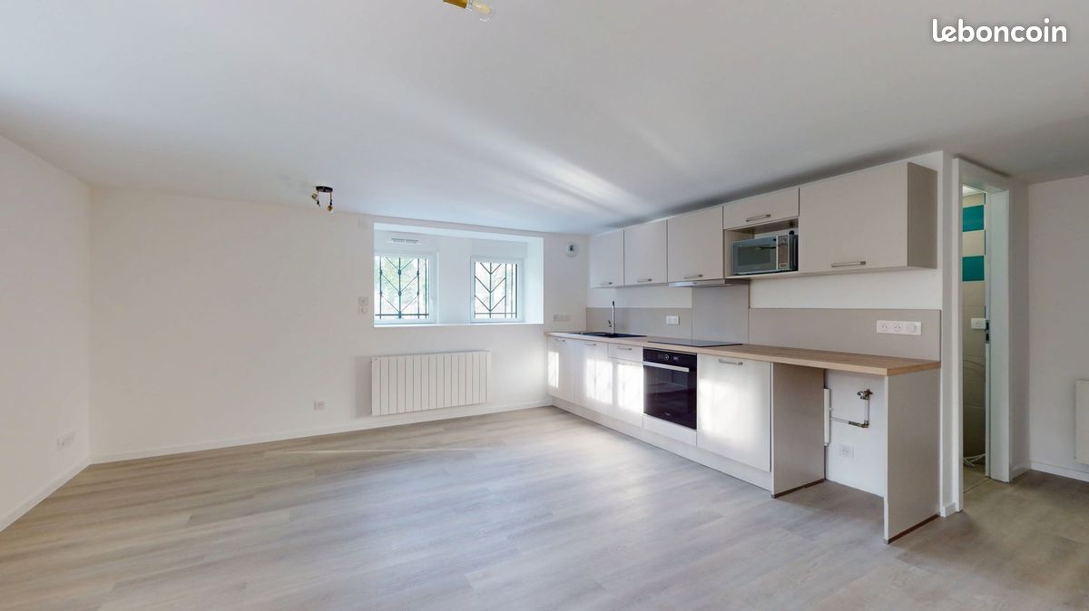 Appartement 1 pièce 43 m² · à Bavilliers · 43 m² · 585 €/mois