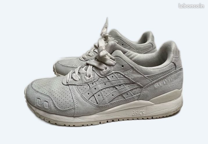 Chaussures Asics Asics Gel Lyte Taille 39 Baskets ASICS GEL LYTE