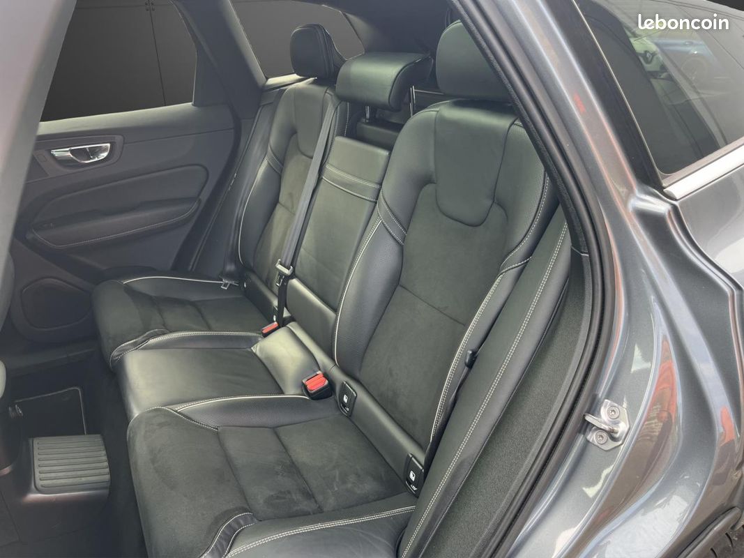 VOLVO XC60 T8 Twin Engine - 303+87 - BVA Geartronic R-Design (image 13)