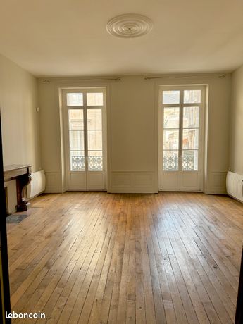 Appartement 80m2 plateau Angoulême