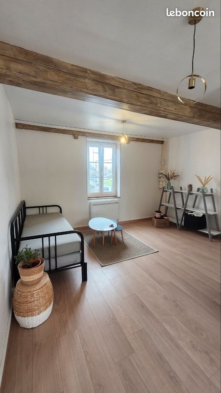 Appartement 1 pièce 24 m² · à Tournus · 24 m² · 385 €/mois