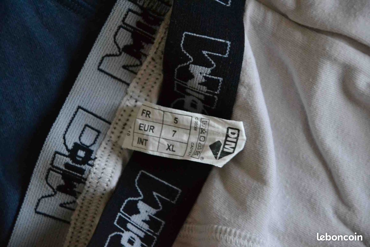 Boxers homme très bon état (image 3)