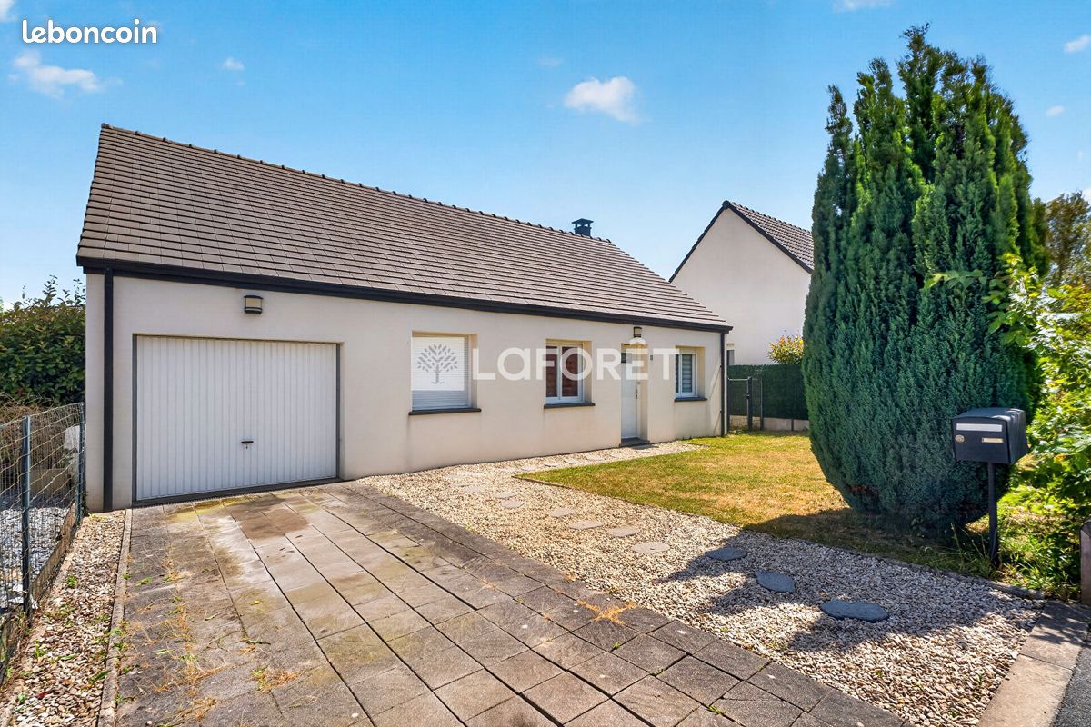 Maison 3 pièces 74 m² · à Courcelles-lès-Lens · 74 m² · 181 900 €