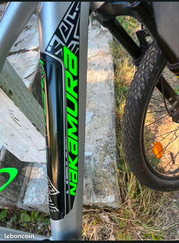 Vélo électrique Nakamura taille M (image 6)