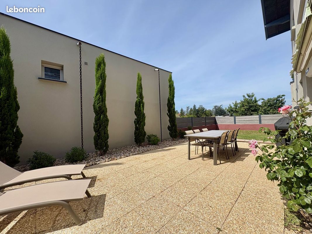 Appartement 4 pièces 80 m² · à Saint-Just-Saint-Rambert · 80 m² · 269 000 €