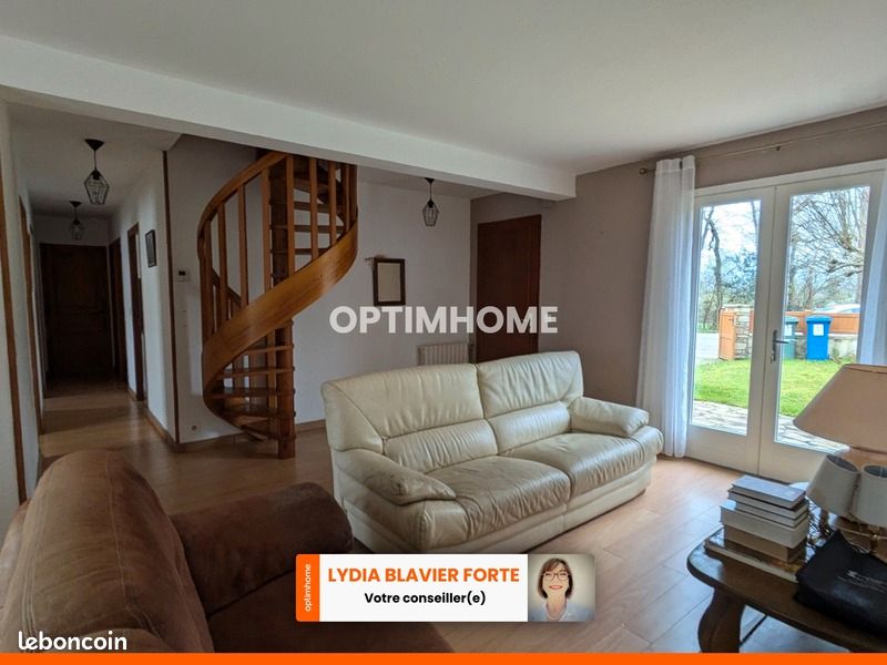 Maison 5 pièces 94 m² · à Limoges · 94 m² · 189 000 €