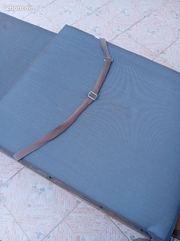 Matelas de transat jardin (image 3)