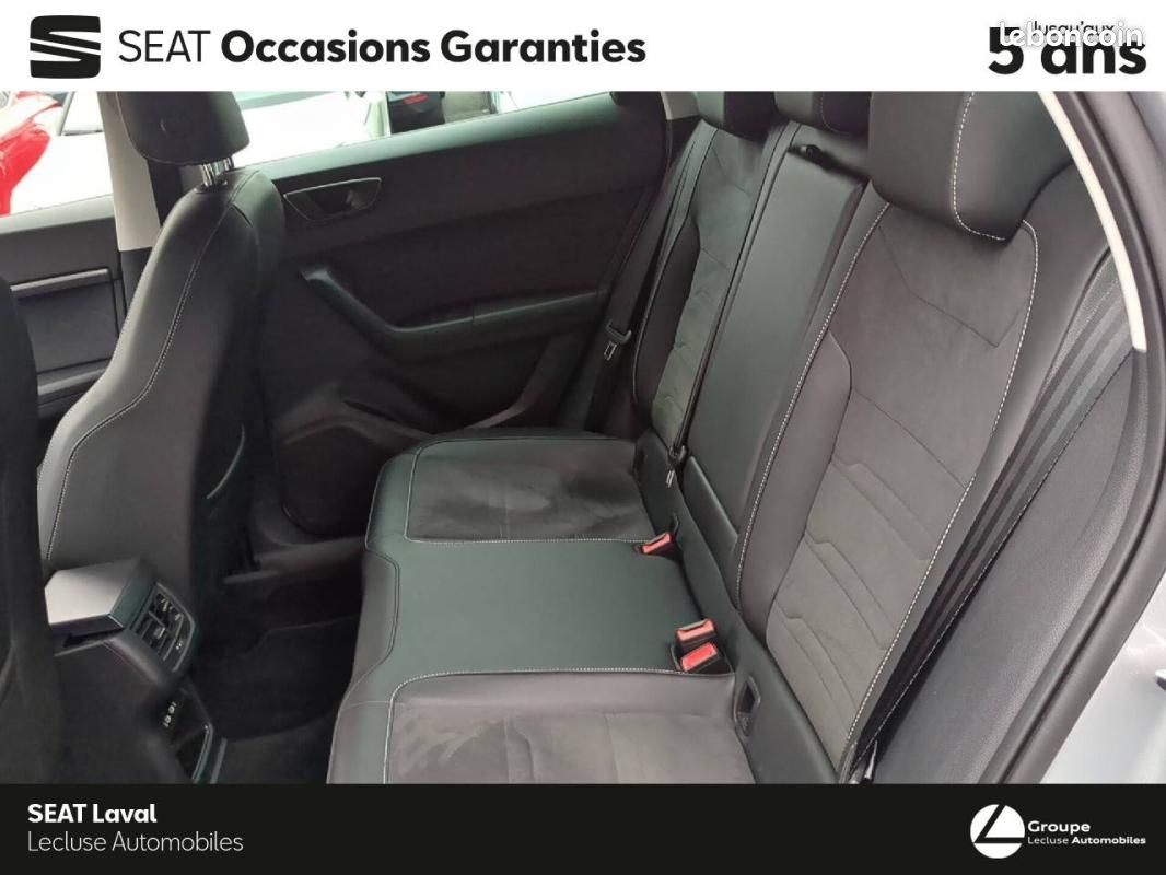 Seat Ateca 1.0 TSI 110 ch Start/Stop Copa (image 6)