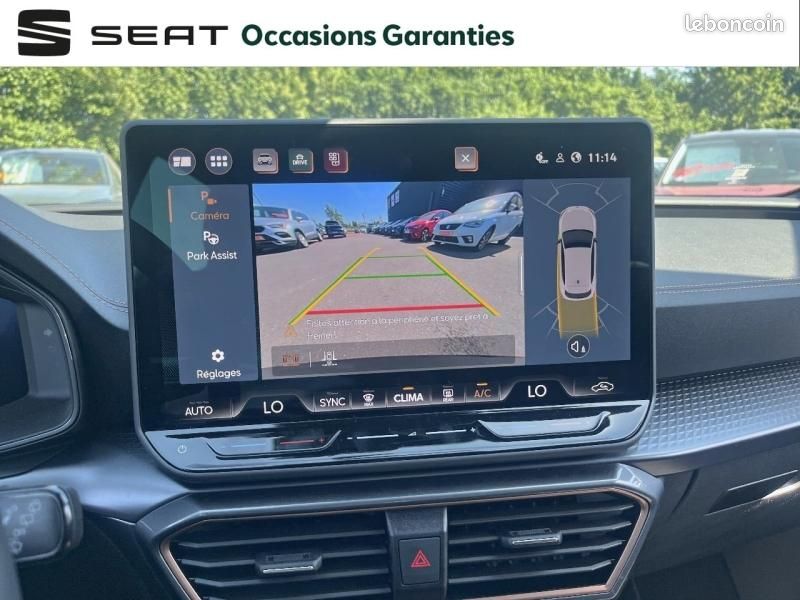 Cupra Leon 1.5 eTSI Hybrid 150ch V DSG7 (image 29)
