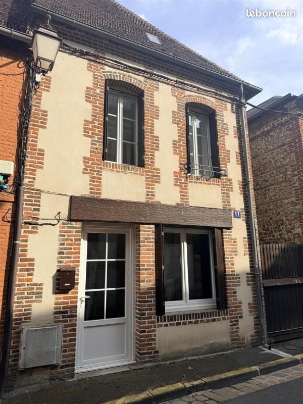 Maison 3 pièces 55 m² · à L'Aigle · 55 m² · 107 000 €