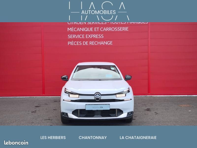 Citroen C4 1.2 Hybride 145ch MAX e-DCS6 (image 5)