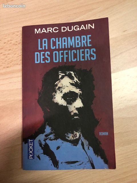 DUGAIN MARC - La chambre des officiers = 2euros (image 1)