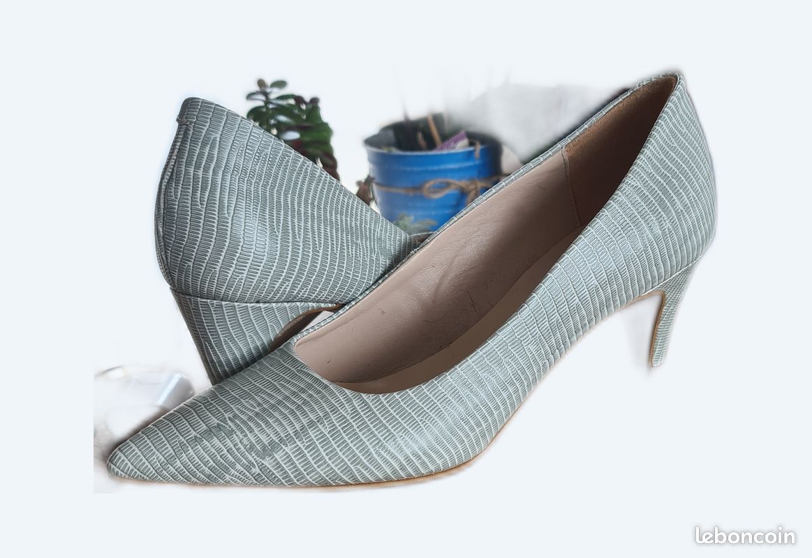 Escarpins cuir BOCAGE Chaussures