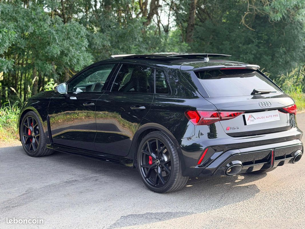 Audi rs3 sportback 400 cv quattro 2.5 tfsi (image 6)