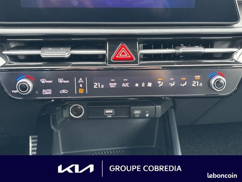 Kia Niro 1.6 GDi 138ch HEV Premium DCT6 (image 30)