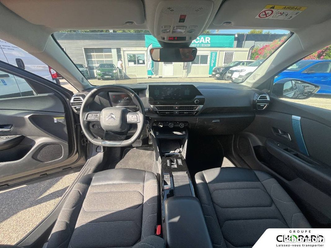 CITROEN e-C4 136 ch Automatique Shine (image 2)