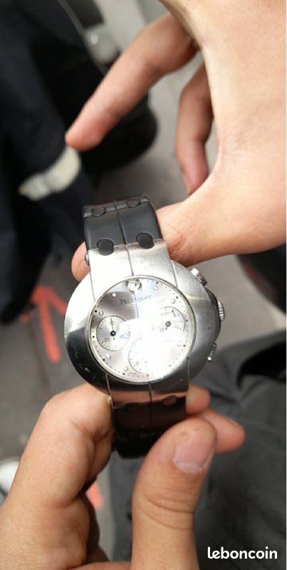 Montre piguignet (image 3)
