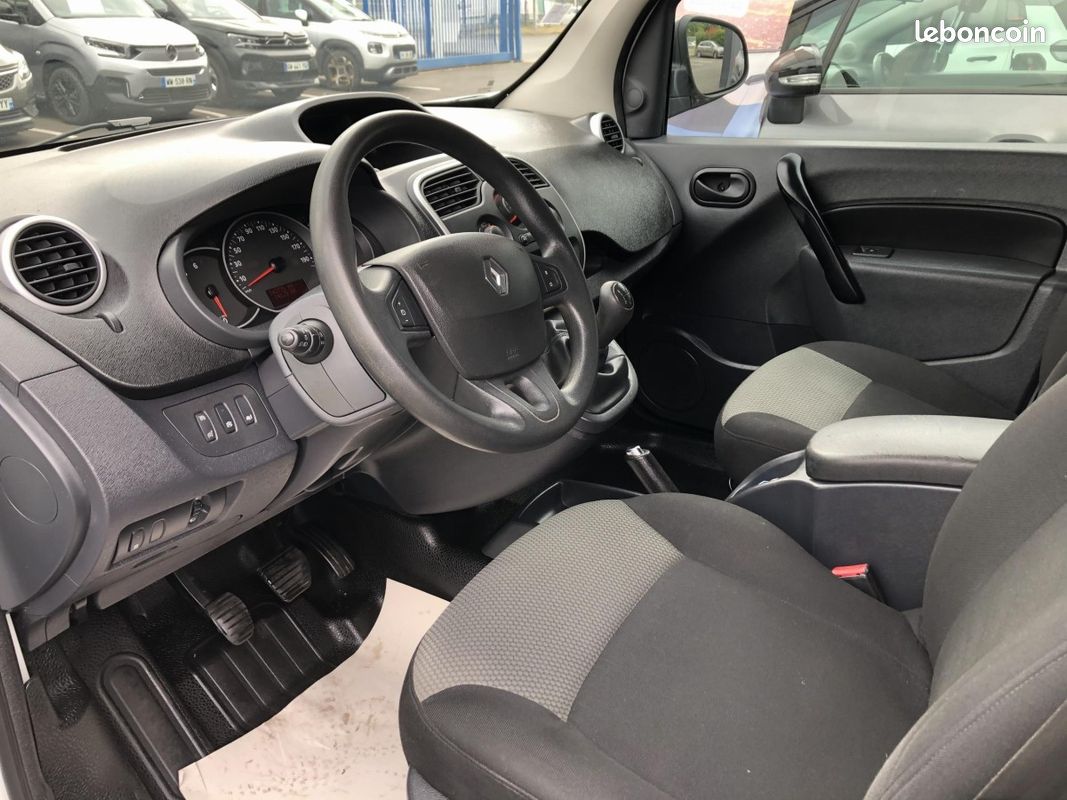 Renault Kangoo Express (2) Compact ExtraR-Link Energy dCi 90 (image 7)