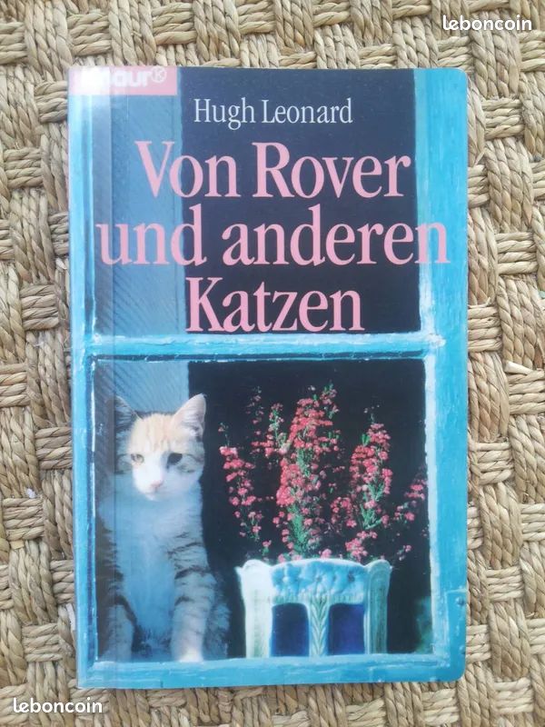 Von Rover und anderen Katzen (image 1)