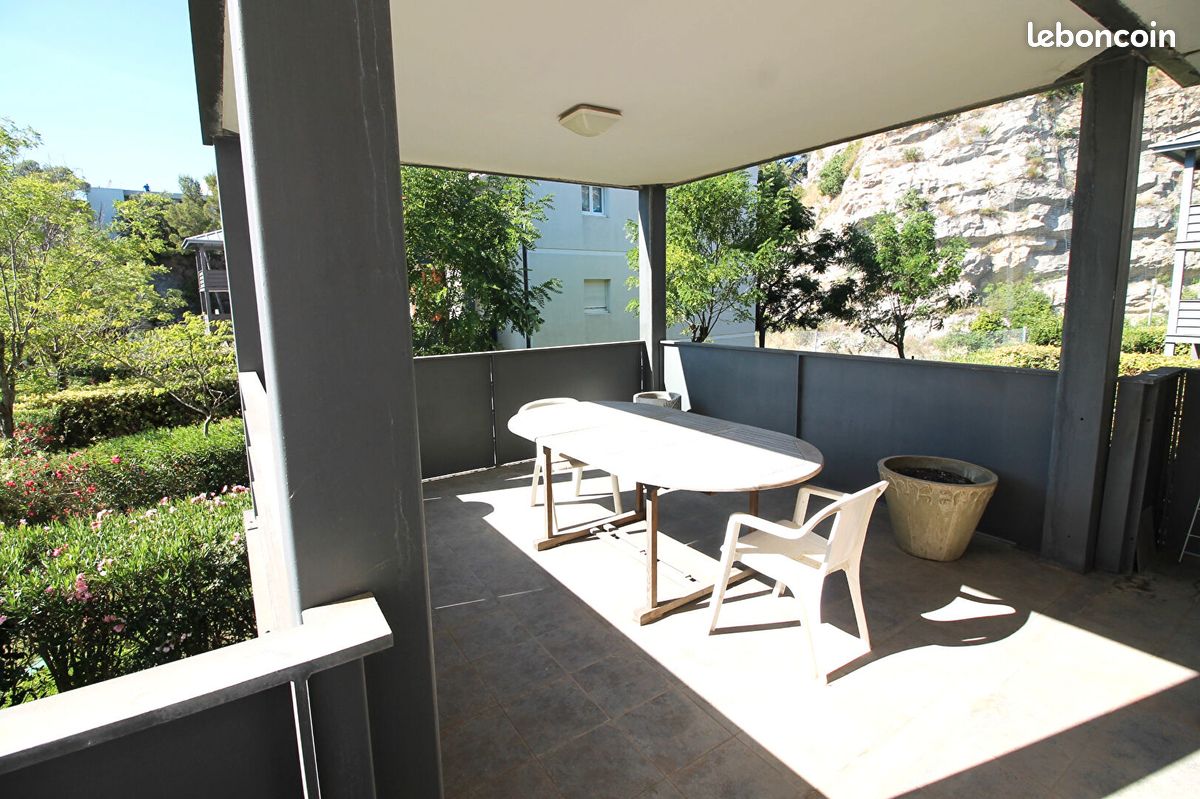 Appartement 3 pièces 83 m² · à Nîmes · 83 m² · 243 000 €