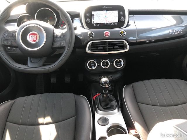 Fiat 500X 1.6 Multijet 4X2 120 CV POP GPS