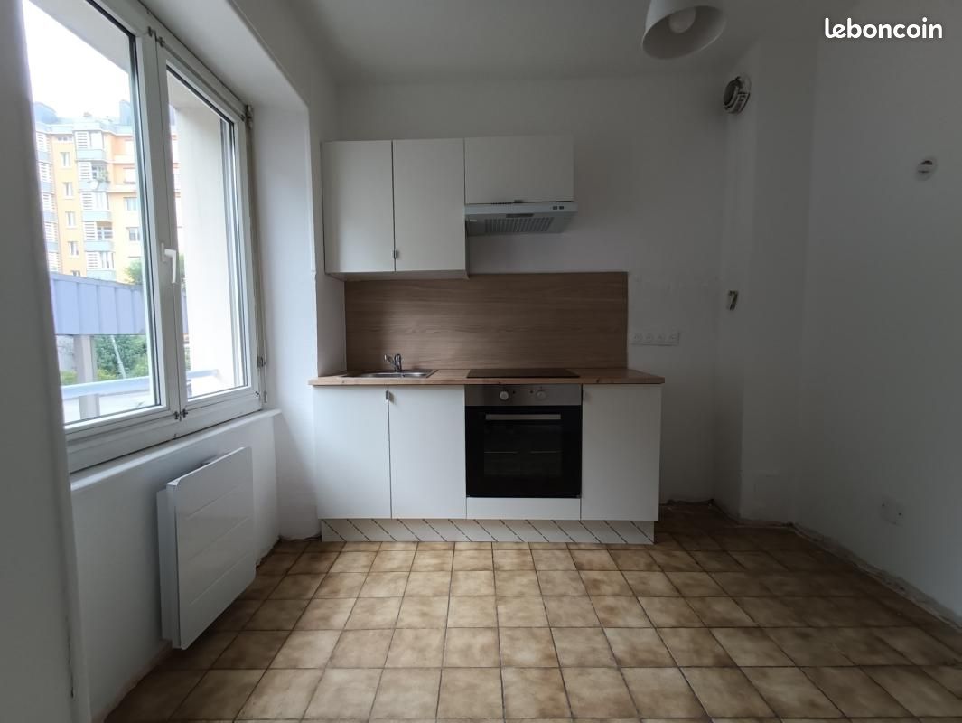 Appartement 3 pièces 71 m² · à Belfort · 71 m² · 545 €/mois