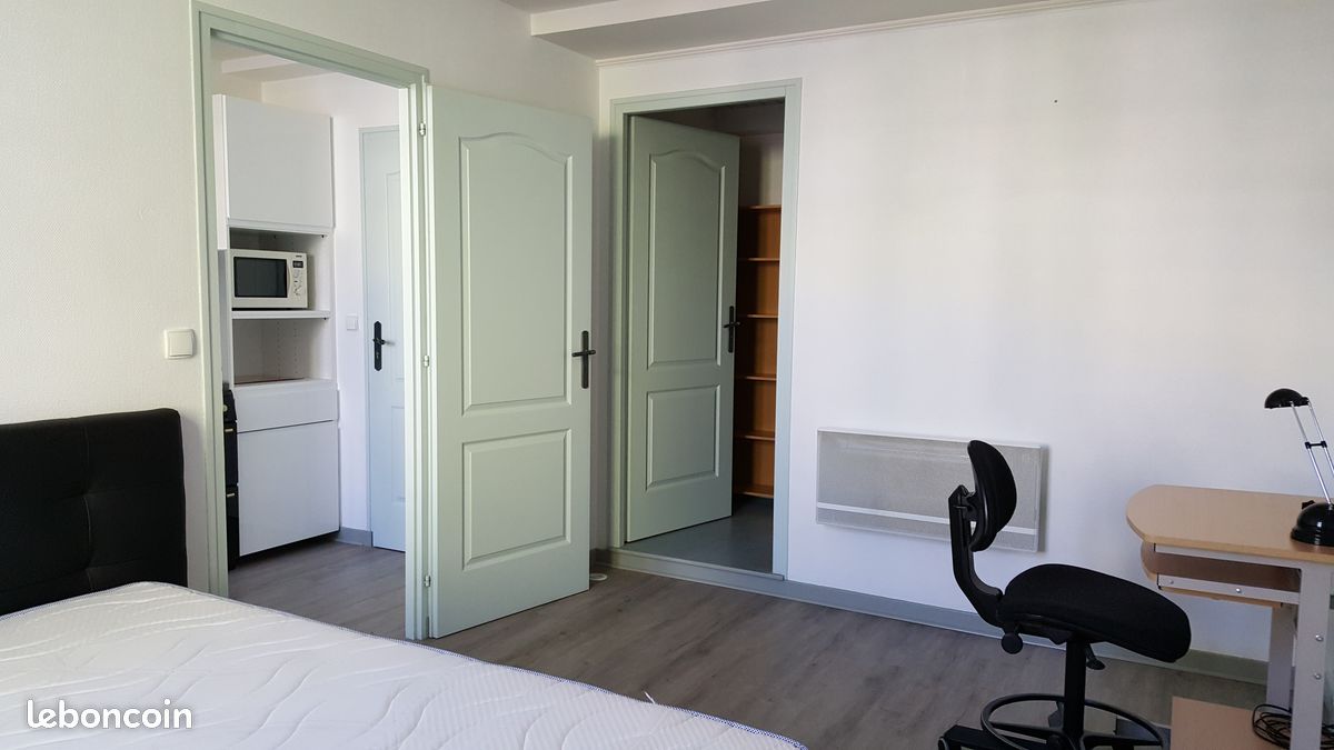 Appartement 1 pièce 26 m² · à Bar-le-Duc · 26 m² · 384 €