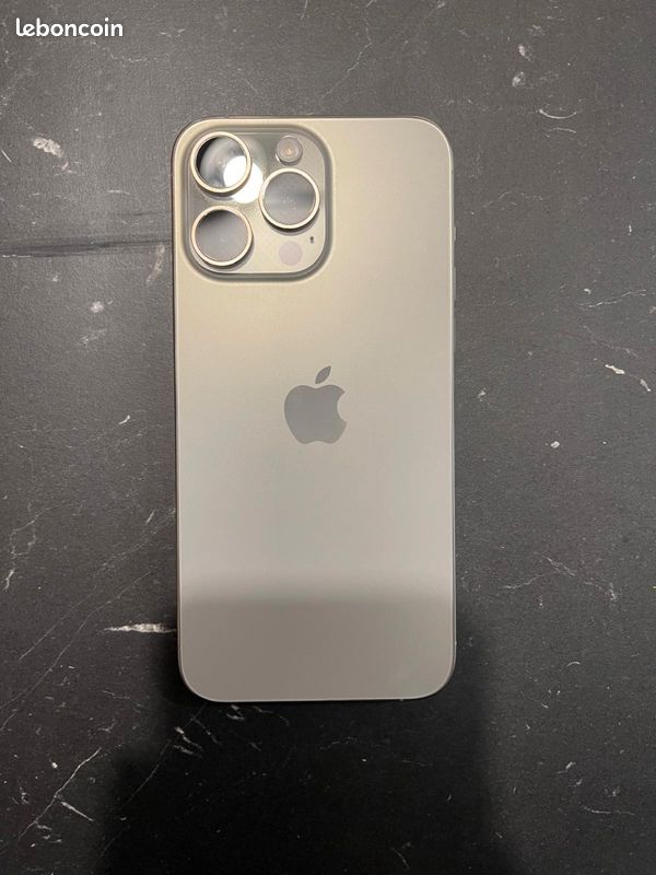 Iphone 15 pro Max (image 1)