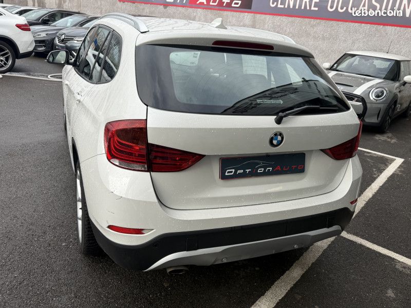 Bmw X1 (E84) XDRIVE20DA 184CH EXECUTIVE (image 3)