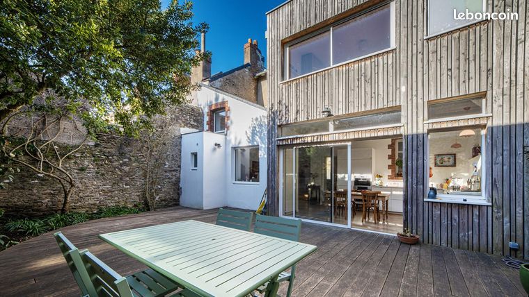 Maison 7 pièces 114 m²