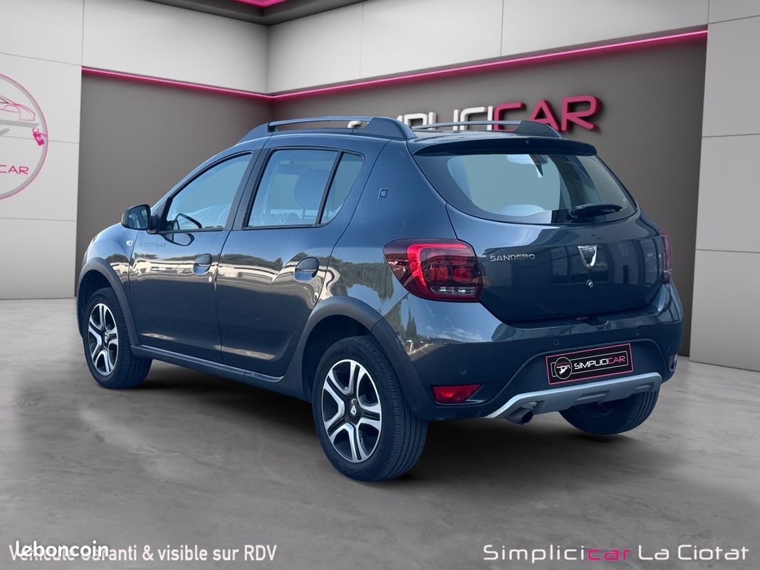 DACIA SANDERO TCe 100 15 ans (image 7)